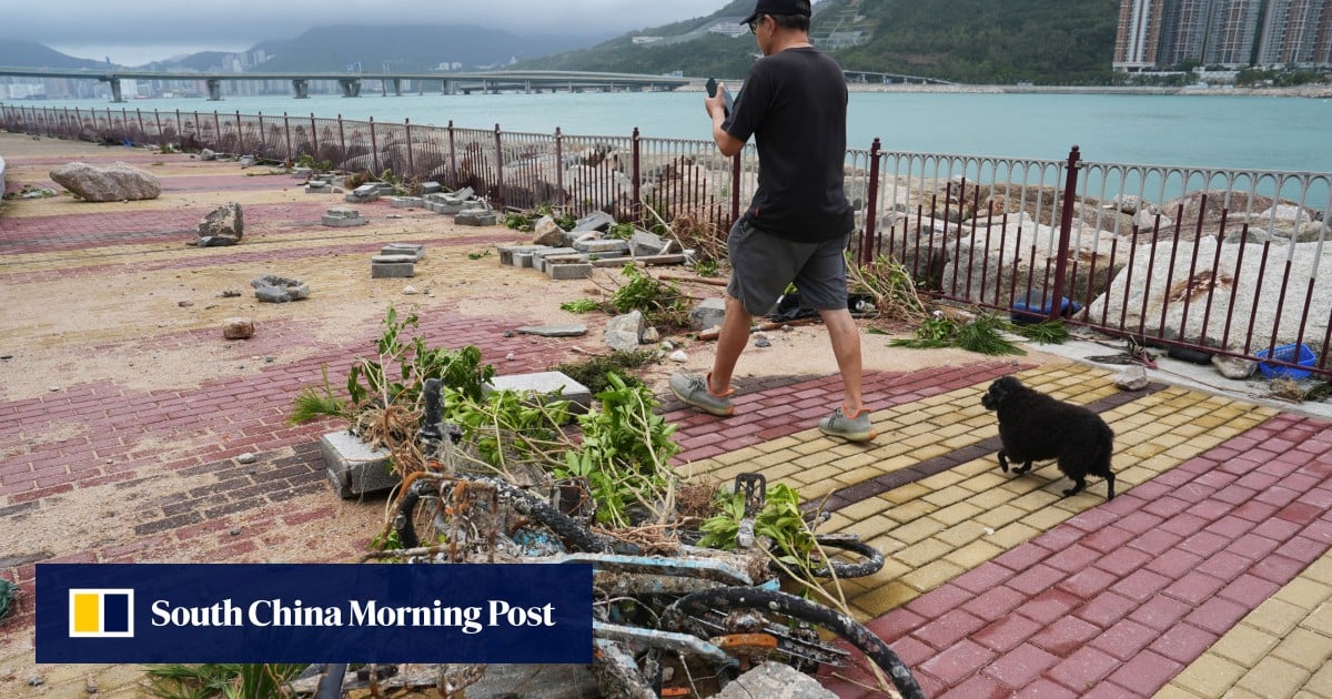 Hong Kong to learn from Ragasa, boost flood mitigation measures: minister